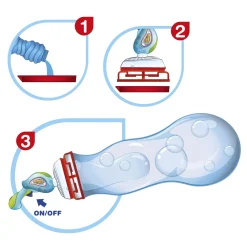 Outlet Bubble Gun&Fun Giochi Di Abilita E Sport