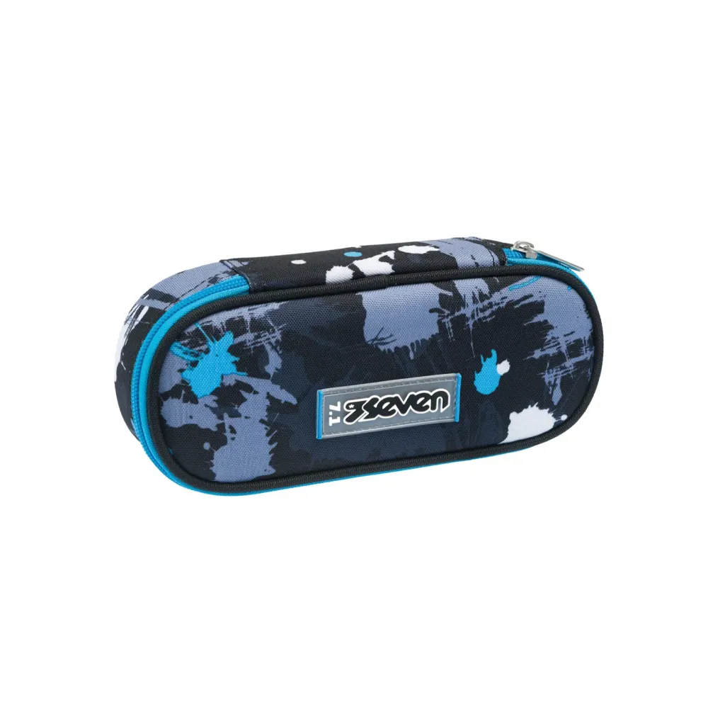 Discount Bustina Round Plus Etichetta In Gomma Personalizzata Scuola