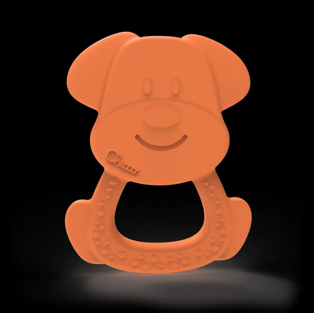 New Cagnolino Massaggiagengive Eco+ Trillini E Sonagli