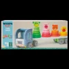 Clearance Camion Con Animali Da Impilare Giochi Educativi In Legno