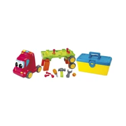 Camion Con Attrezzi Giochi Di Apprendimento