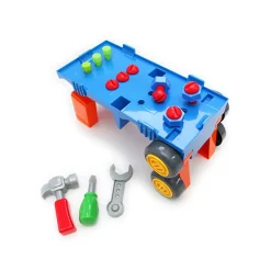 Camion Con Attrezzi Giochi Di Apprendimento