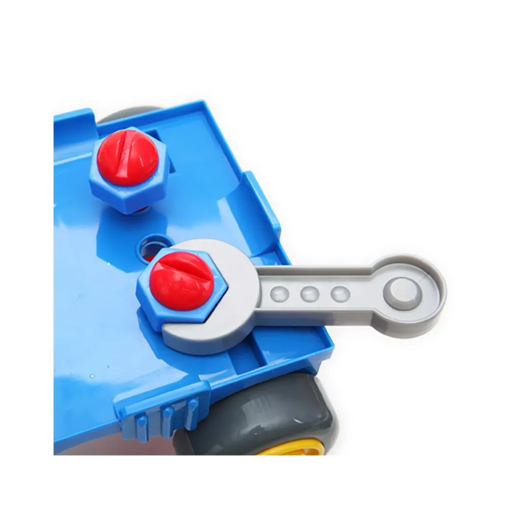 Camion Con Attrezzi Giochi Di Apprendimento