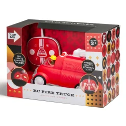 Hot Camion Dei Pompieri Radiocomandato Con Luci E Suoni Macchinine Telecomandate