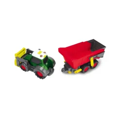 New Camion Fendt Con Cassone Ribaltabile Camion, Trattori E Ruspe