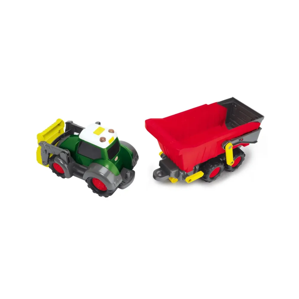 New Camion Fendt Con Cassone Ribaltabile Camion, Trattori E Ruspe