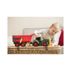 New Camion Fendt Con Cassone Ribaltabile Camion, Trattori E Ruspe