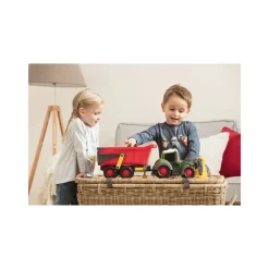 New Camion Fendt Con Cassone Ribaltabile Camion, Trattori E Ruspe