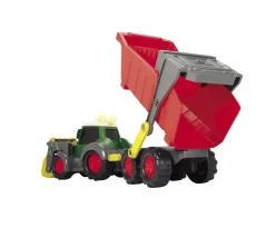 New Camion Fendt Con Cassone Ribaltabile Camion, Trattori E Ruspe