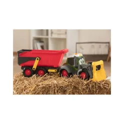 New Camion Fendt Con Cassone Ribaltabile Camion, Trattori E Ruspe