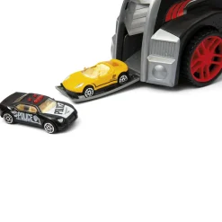 Camion Porta 11 Auto Transport Car Camion, Trattori E Ruspe