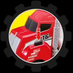 Camion Porta Attrezzi Giochi Di Emulazione