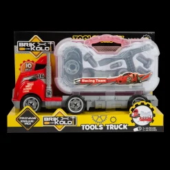 Camion Porta Attrezzi Giochi Di Emulazione