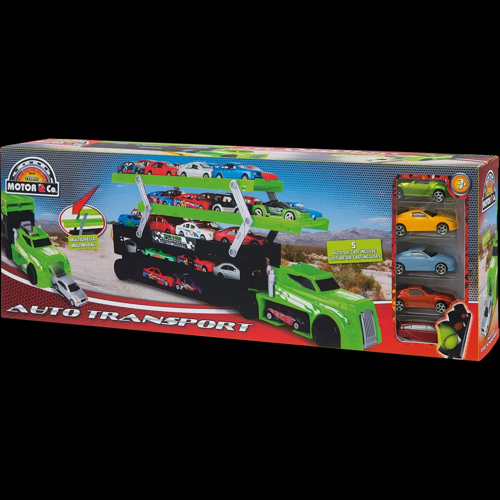 Best Camion Porta-Auto Camion, Trattori E Ruspe