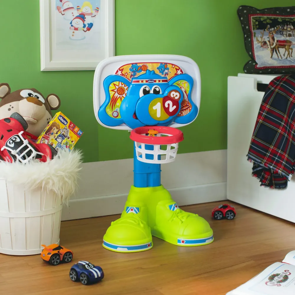 Outlet Canestro Basket League Giochi Di Apprendimento