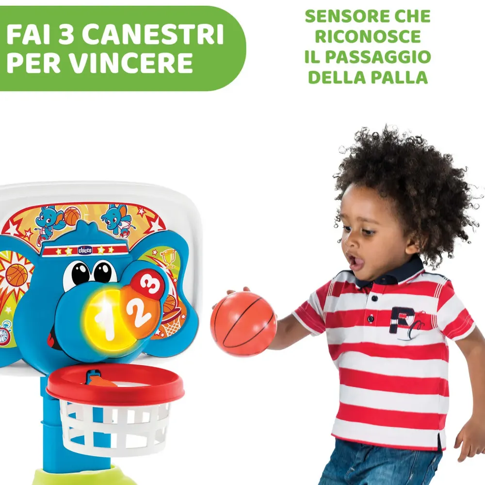 Outlet Canestro Basket League Giochi Di Apprendimento