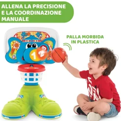 Outlet Canestro Basket League Giochi Di Apprendimento