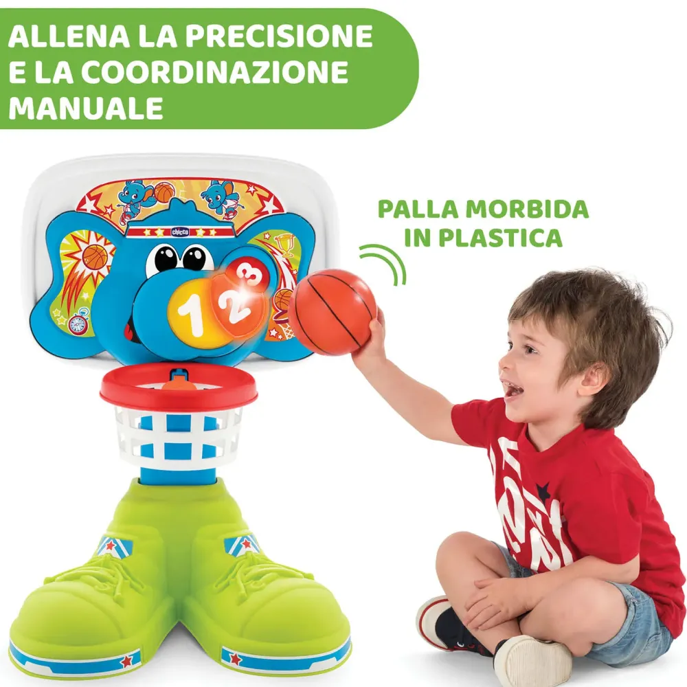 Outlet Canestro Basket League Giochi Di Apprendimento