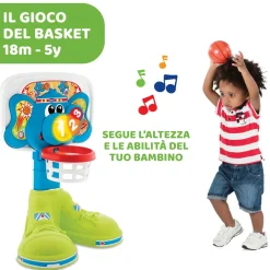 Outlet Canestro Basket League Giochi Di Apprendimento