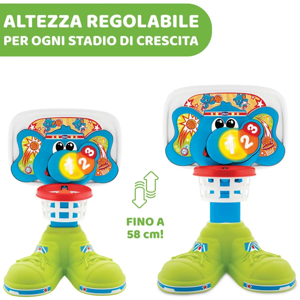 Outlet Canestro Basket League Giochi Di Apprendimento