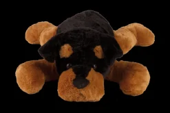 Sale Cani Sdraiati Peluche Peluche Tradizionali