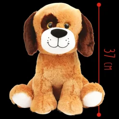 Online Cani Seduti 37 Cm Peluche Tradizionali