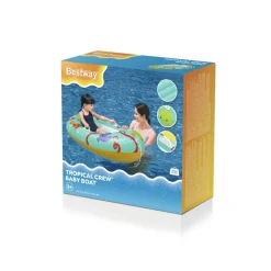 Clearance Canotto Per Bambini ® Tropical Crew , Dai 3 Anni In Su Gonfiabili Per Bambini