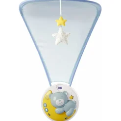 Best Carillon Proiettore Next2Moon Azzurro Giochi Per Passeggino E Culla