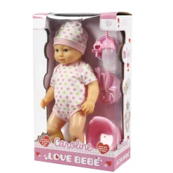 New Caroline Beve E Bagna Bambolotti