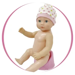 New Caroline Beve E Bagna Bambolotti