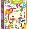 Discount Carotina Alfabeto E Numeri Primi Apprendimenti