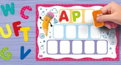 Discount Carotina Alfabeto E Numeri Primi Apprendimenti