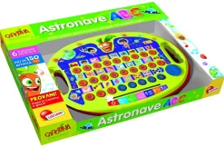Carotina Astronave Abc Tablet E Giochi Interattivi