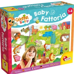 Discount Carotina Baby Fattoria Primi Apprendimenti