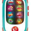 Carotina Baby Smartphone Led Tablet E Giochi Interattivi