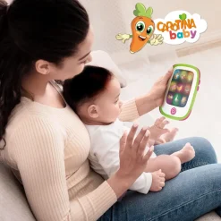 Clearance Carotina Baby Tab 95049 Tablet E Giochi Interattivi