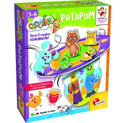 Hot Carotina Patapum Primi Apprendimenti