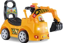 Discount Carotina Ride On Bulldozer Cavalcabili E Primi Passi