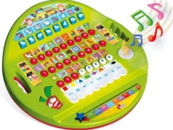 Carotina Super Scuola Dei Bambini Tablet E Giochi Interattivi