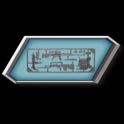 New Carro Armato D'Assalto Action Figures