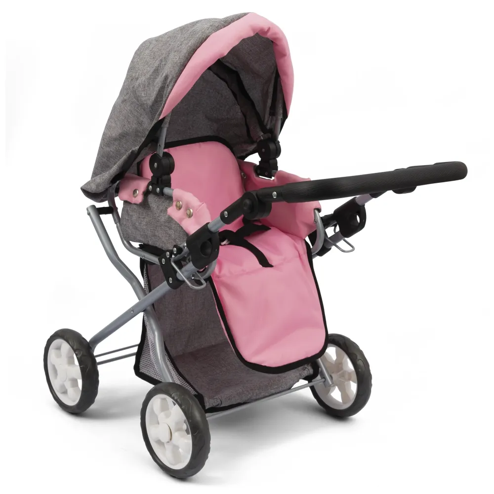 Outlet Carrozzina 2 In 1 Passeggini Per Bambolotti