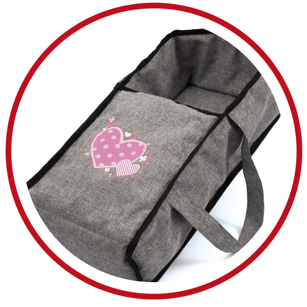 Outlet Carrozzina 2 In 1 Passeggini Per Bambolotti