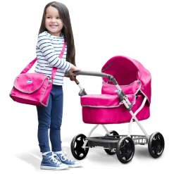 Carrozzina Passeggini Per Bambolotti