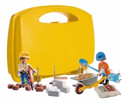 Online Carrying Case Construction Site Set Costruzioni