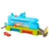 Sale Disney Pixar Auto Sottomarino Playset Per Lavaggio, Con Macchinina Saetta Mcqueen Che Cambia Colore Con L'Acqua; Giocattolo Per Bambini 4+ Anni Garage E Circuiti