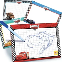 Clearance Cars Pocket Drawing School Giochi Scientifici