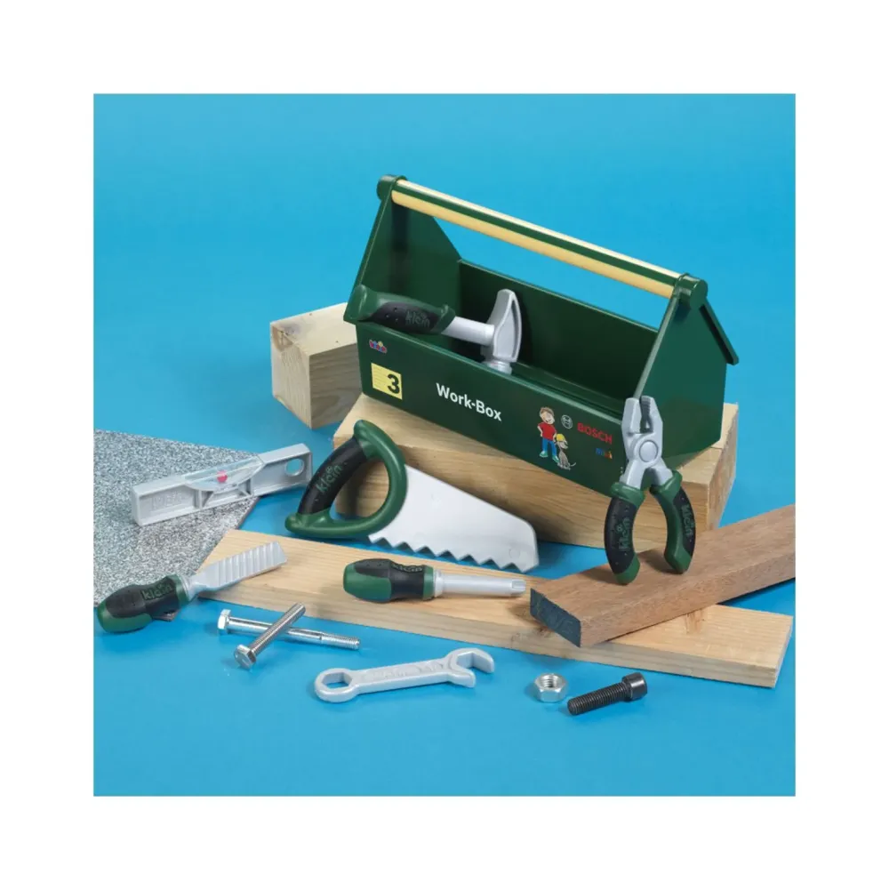 Clearance Cassetta Degli Attrezzi Bosch Giochi Di Emulazione