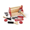 Discount Cassetta Degli Attrezzi In Legno Giochi Di Imitazione In Legno