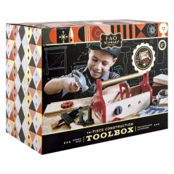Discount Cassetta Degli Attrezzi In Legno Giochi Di Imitazione In Legno