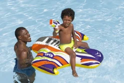 Best Cavalcabile Da Piscina Per Bambini ® Splash Shuttle , 3 Anni+ Gonfiabili Per Bambini